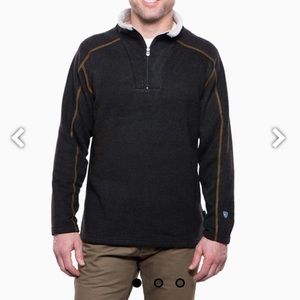 Kuhl Men’s Europa Zip Sweater